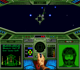 Wing Commander - The Secret Missions Screenshot 1